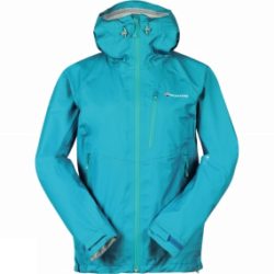 Montane Womens Air Jacket Blue Ridge